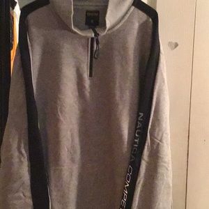 NAUTICAL sweat shirt